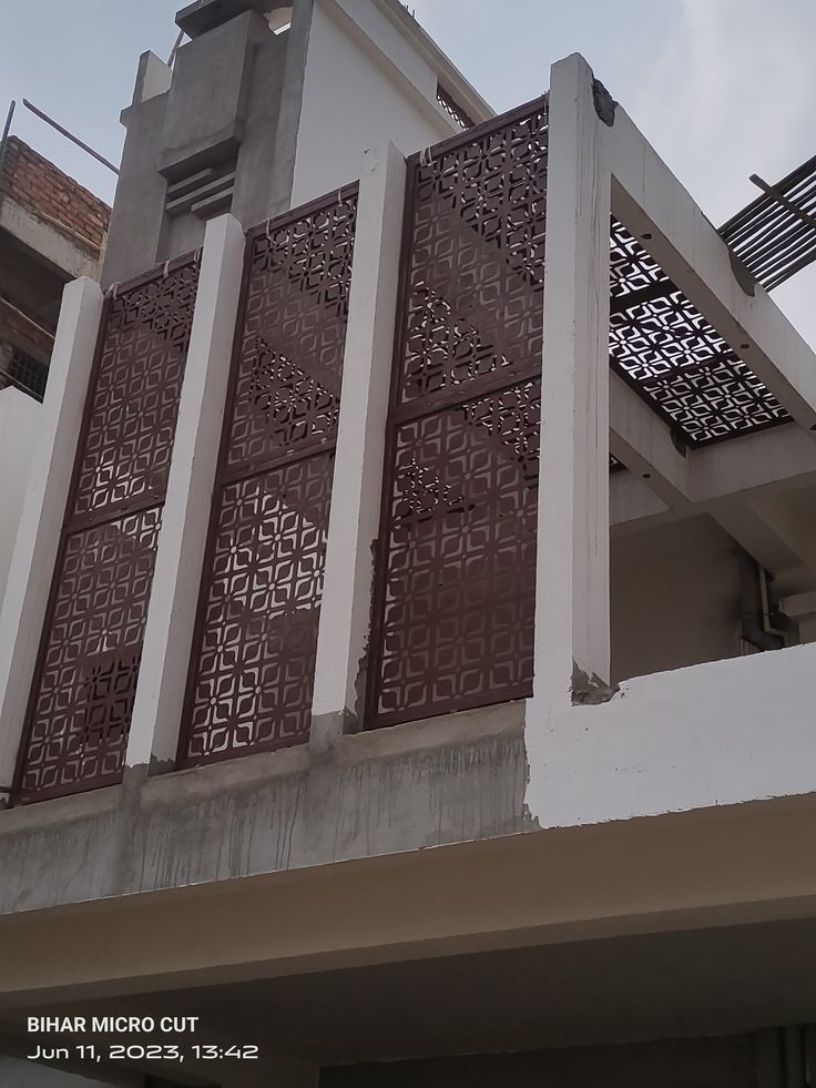 Exterior Jali